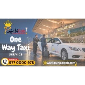 Cab Service in Delhi Airport – Punjabi Cab Airport Taxi